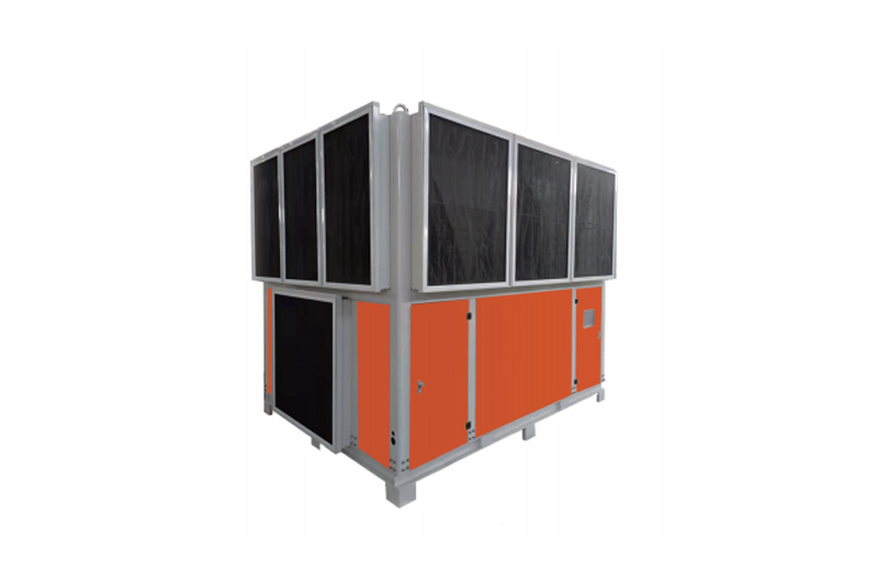 空氣源熱泵熱風(fēng)機(jī)組-糧食烘干